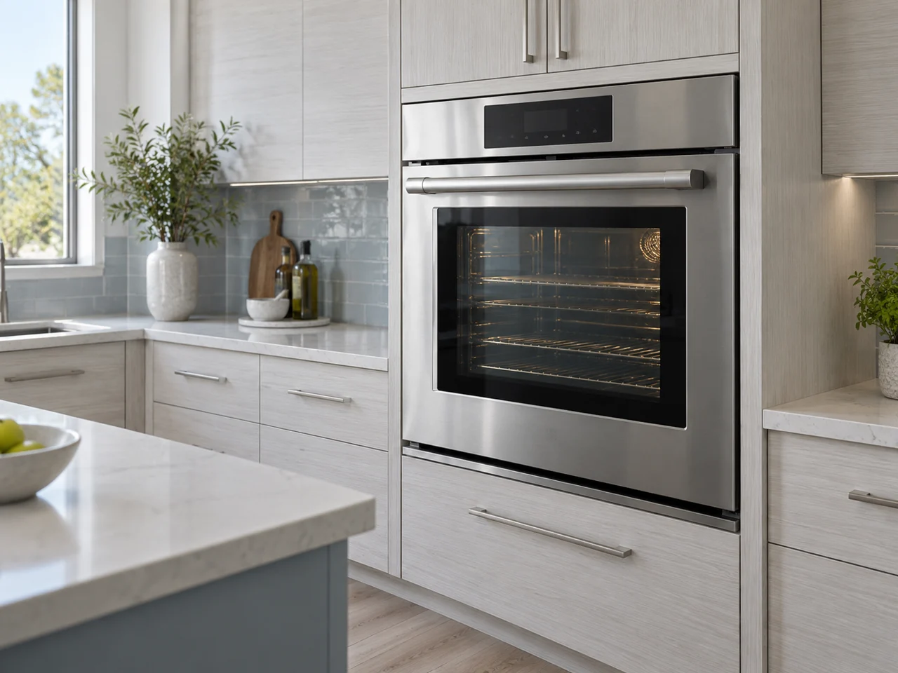 Illustration of Thermador oven